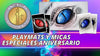 Playmat y Micas Blue Eyes White Dragon Yugi Omi Centésimo de Siglo trailer